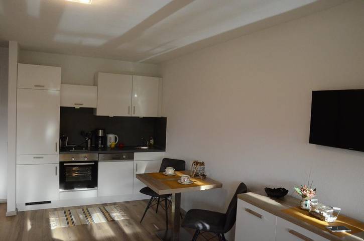 Ferienwohnung für 2 Personen, mit Balkon in Bad Kreuznach - 4