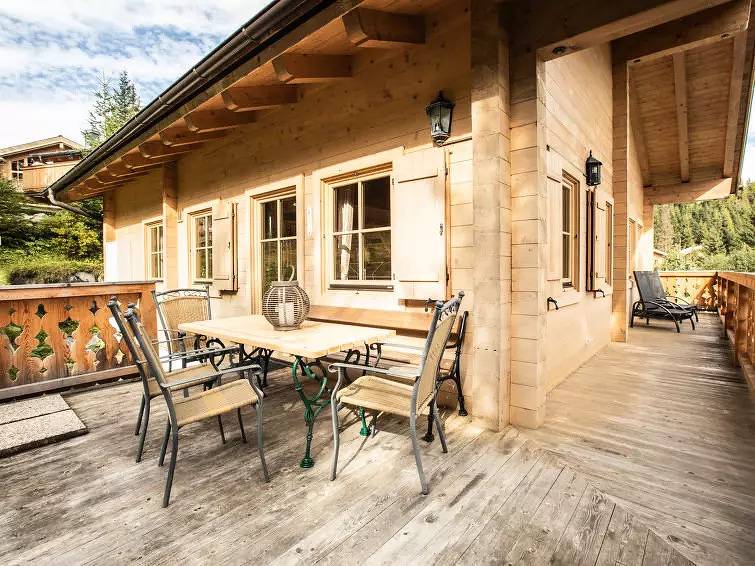 Haus 10 Personen in Königsleiten, Pinzgau