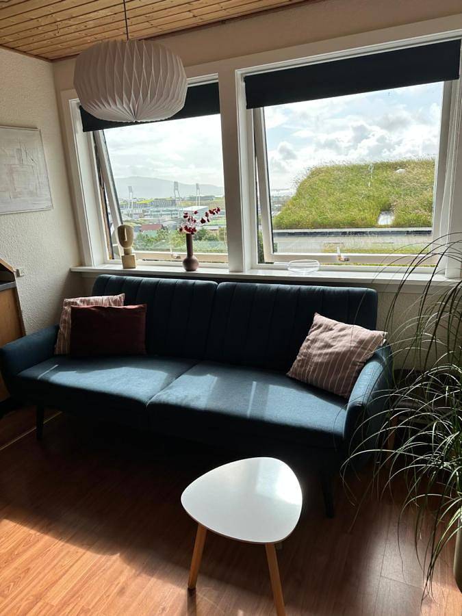 Ganze Wohnung, Apartment in central Torshavn in Tórshavn, Färöer