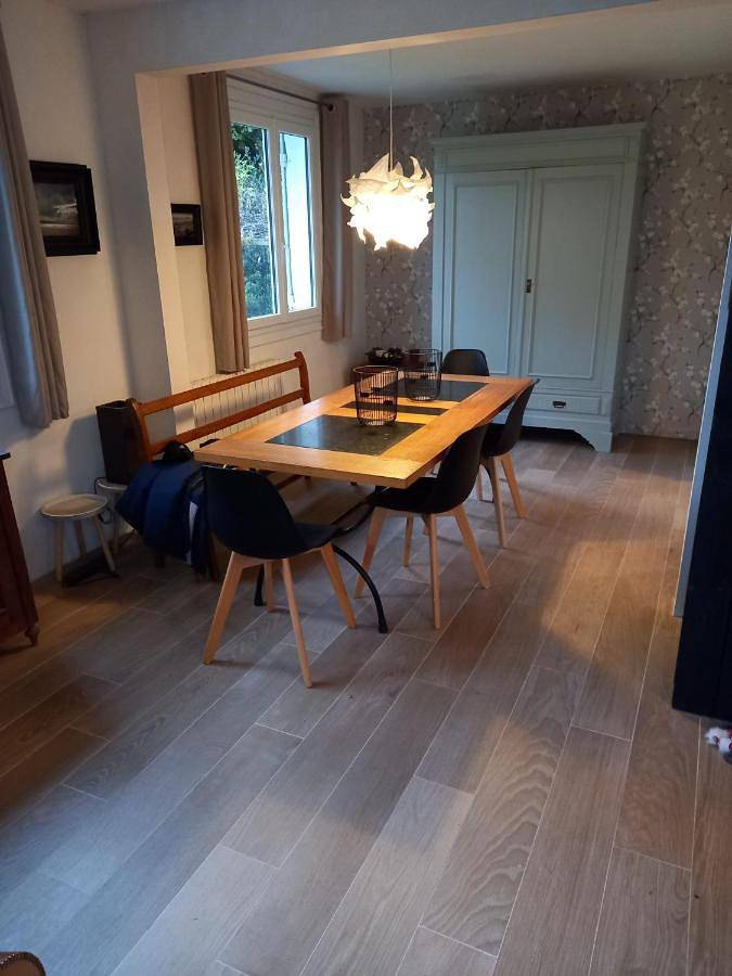 Location de vacances pour 6 personnes, avec jardin et vue, animaux acceptés à Veulettes-sur-Mer - 4