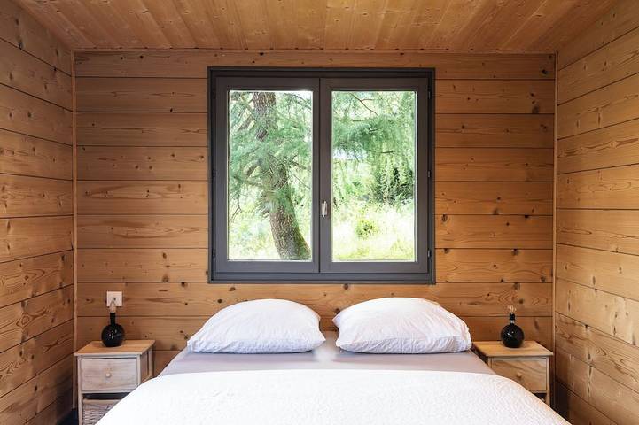 Chalet pour 4 personnes, avec jacuzzi à Rochesson - 3