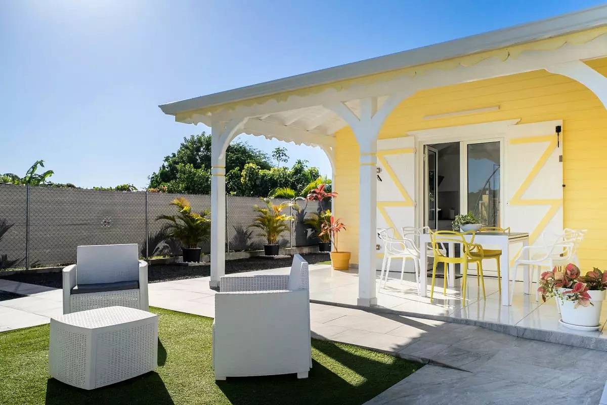 Häuser & Villen für 4 Personen in Saint-François, Guadeloupe