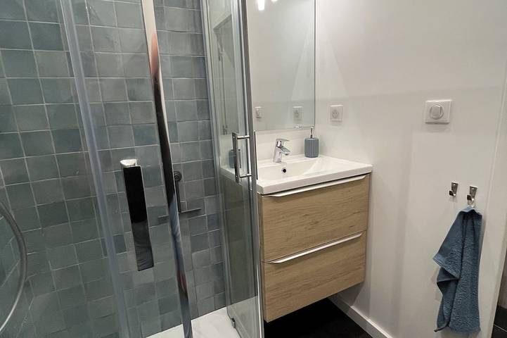 Gîte pour 2 personnes à Herbeys - 3