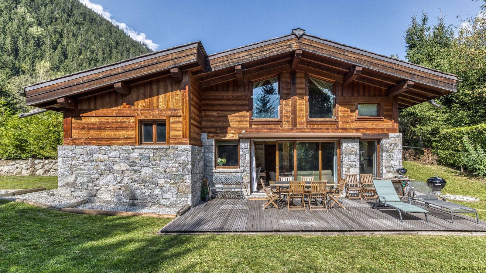 Photo : Maison de vacances
