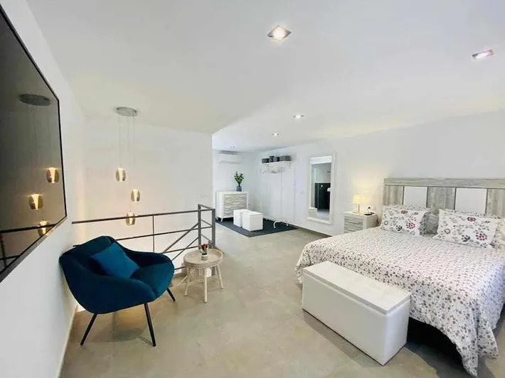 Appartement de vacances pour 2 personnes, avec jardin - 1