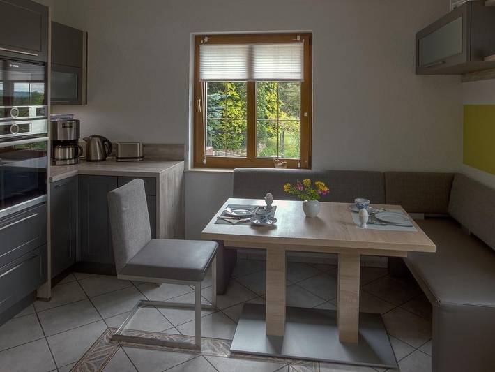 Ganze Wohnung, Appartement mit Bergblick in Bad Elster, Chemnitz und Umgebung