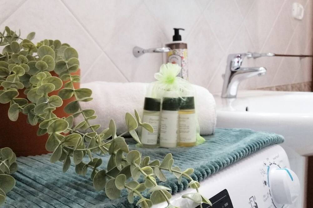 Apartamento entero, Holihome_Colombo - Open Space, 100m dal mare! in Tortoreto Lido, Tortoreto (Comune)