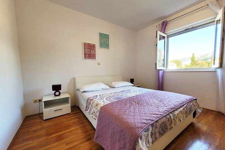 Villa pour 12 personnes, avec balcon et jardin à Solin - 4