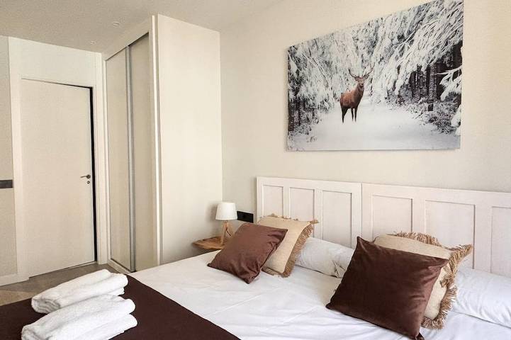 Appartement entier, Villa Aneto - Modern comfort in the heart of Benasque in Cerler, Benasque