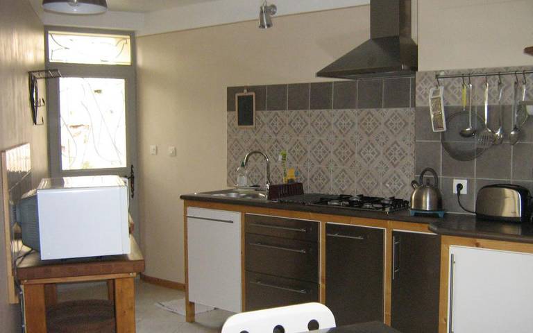 Gîte für 2 Personen in Provence-Alpes-Côte d'Azur - 4