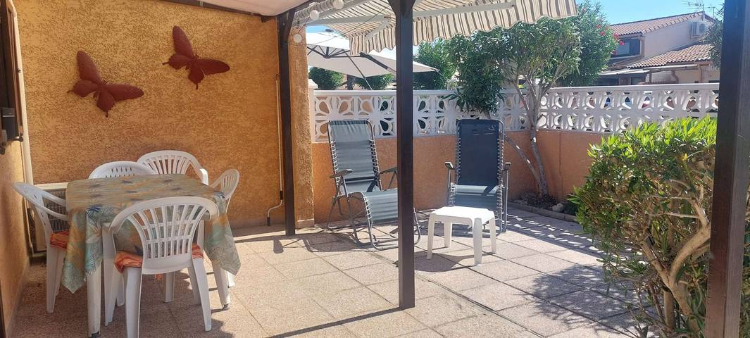 Ferienpark für 4 Personen, mit Pool in Südfrankreich - 2