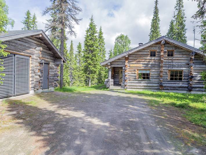 Kantolan veska in Nordösterbotten