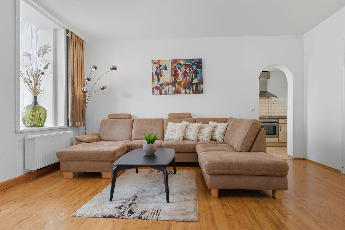 Ferienwohnung in Usedom für 4 Personen in Usedom