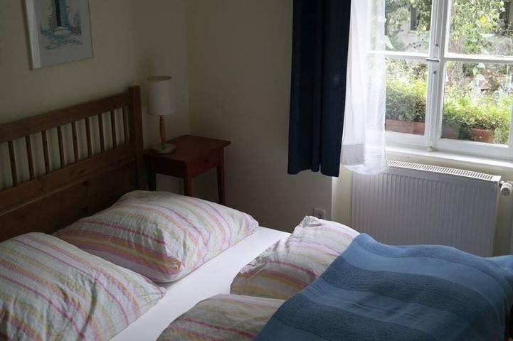 Ferienwohnung für 2 Personen, mit Terrasse und Garten in Bad Sobernheim - 3