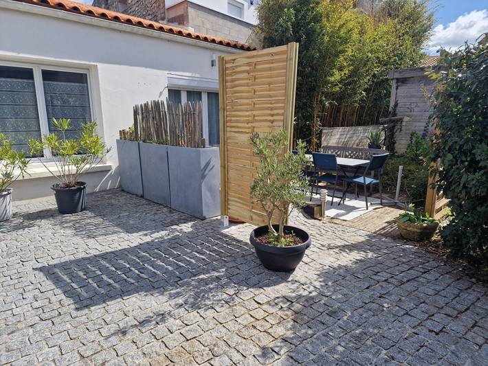 Gîte pour 6 personnes, avec jardin et terrasse à Rochefort - 2