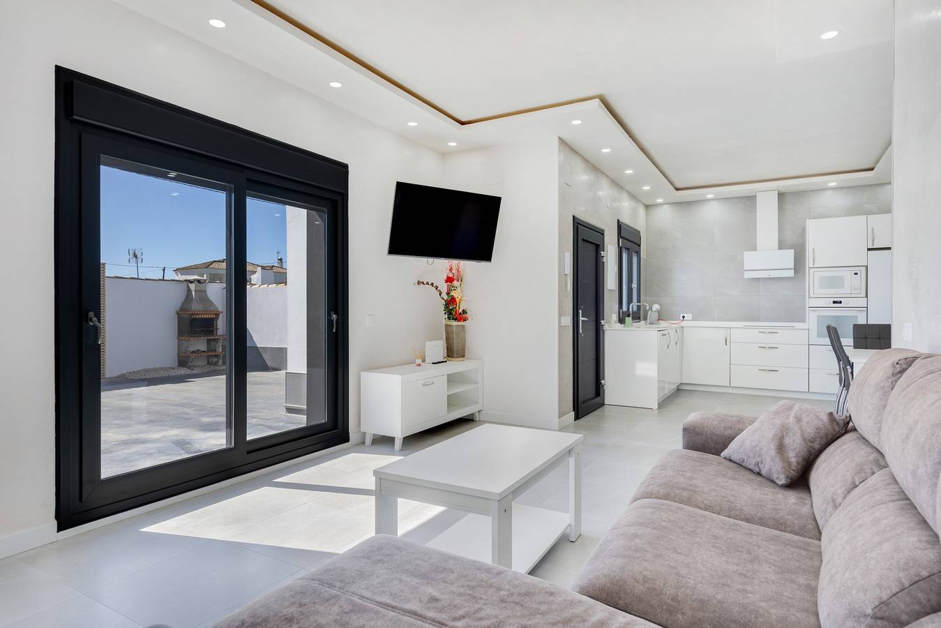 Ferienhaus Infinity 2 mit privatem Pool, Wlan und Klimaanlage in Chiclana de la Frontera, Costa de la Luz