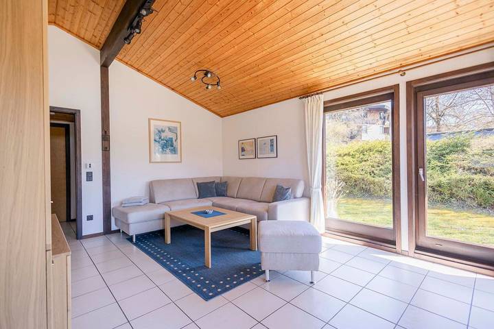 Ferienhaus für 5 Personen, mit Terrasse am Bodensee - 2