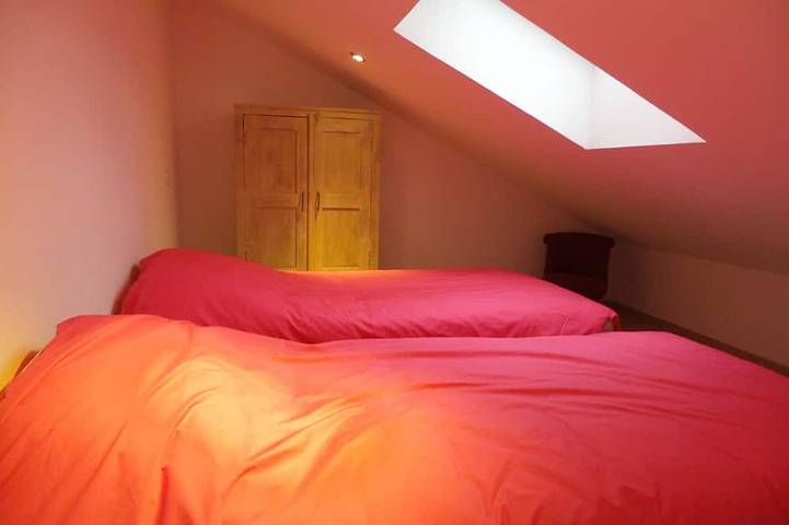 Gîte pour 4 personnes, avec jardin et terrasse à Orange - 3