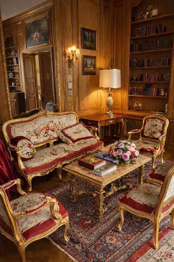 Location de vacances pour 2 personnes, avec Terrasse ainsi que Jardin et Vue à Le Molay-Littry - 4