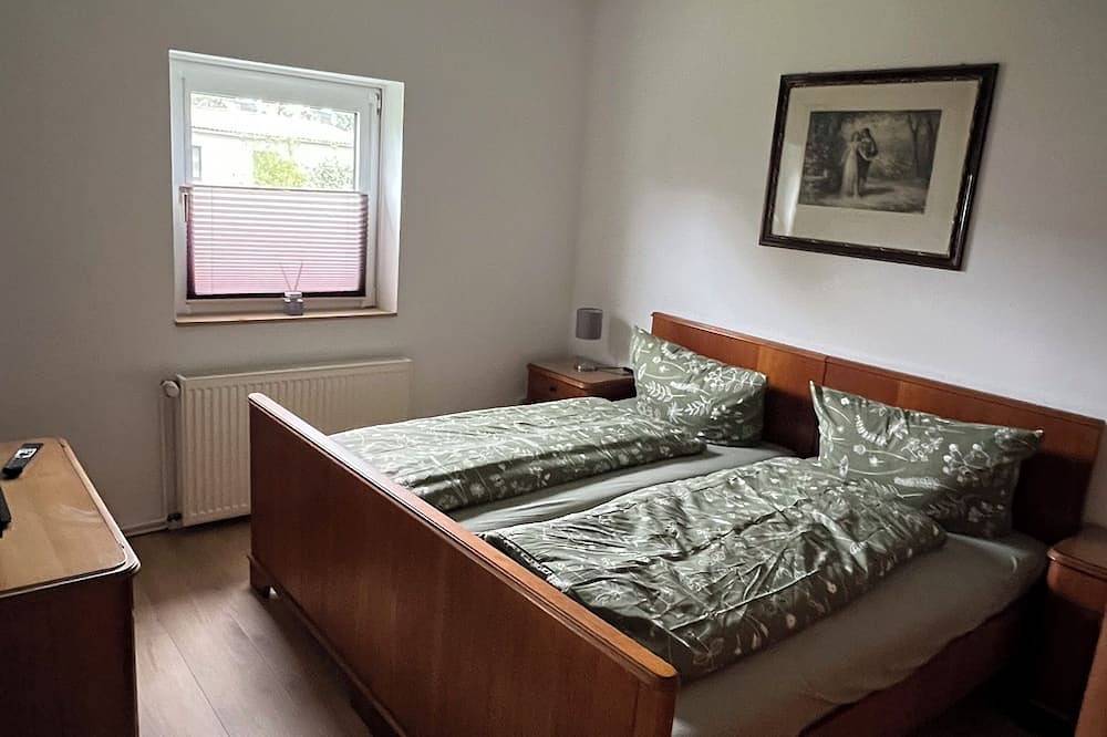 Ferienhaus unterm Kohnstein in Nordhausen, Harzvorland