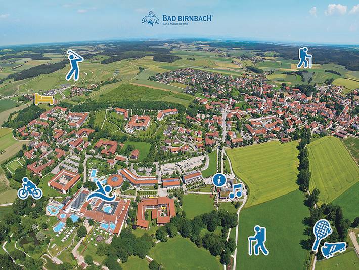 Landhaus Brummer - Double room 1 in Bad Birnbach, Bayerische Golf und Thermenland