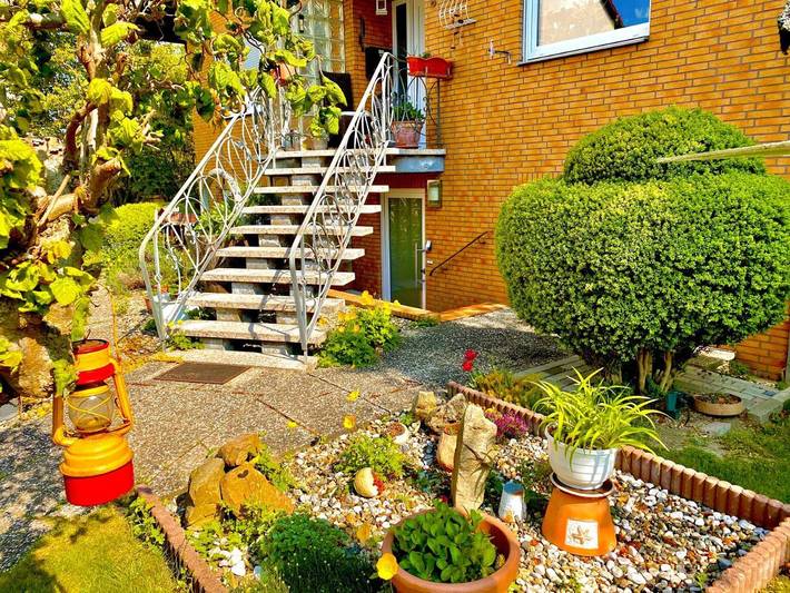 Ferienwohnung für 4 Personen, mit Terrasse und Garten in Niestetal - 4