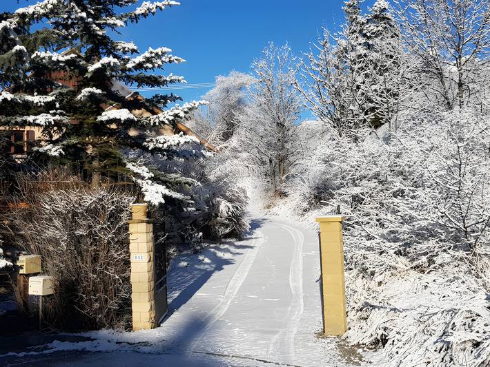 Location de vacances pour 6 personnes, avec jardin dans Serre Chevalier