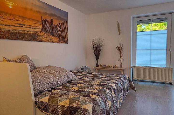Ferienhaus für 4 Personen, mit Garten und Terrasse, mit Haustier in Sande - 2