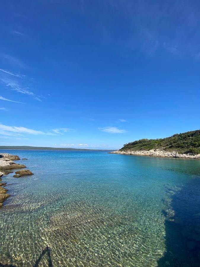 Villa with Private Pool in Cunski, Lošinj (Kvarner Bucht)