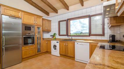 Finca in Felanitx, Mallorca Süden für 7 