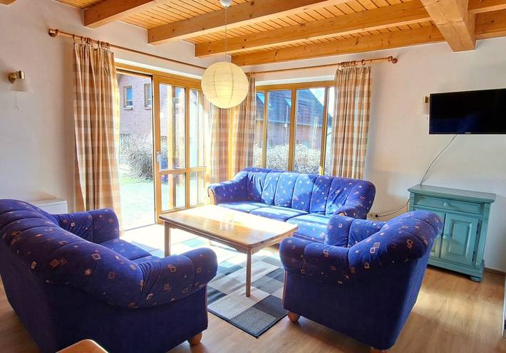 Ferienpark für 7 Personen, mit Garten und Terrasse, kinderfreundlich in Nordrhein-Westfalen - 3