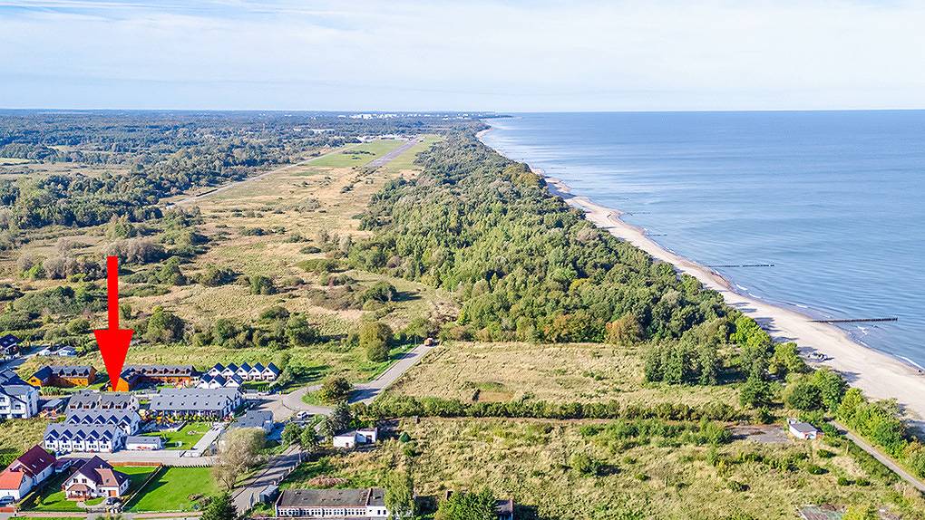 Pl 051.008C - Fh Amelia Premium in Ustronie Morskie, Polnische Ostsee