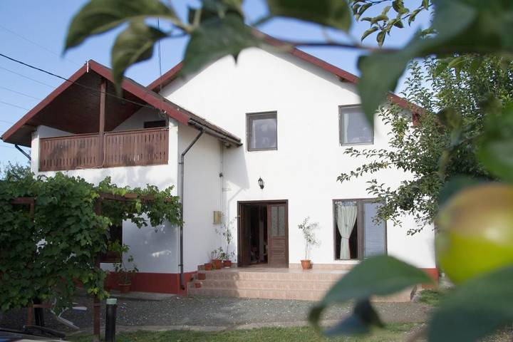 Maison d’hôte pour 5 personnes, avec Terrasse et Jardin dans Constanța