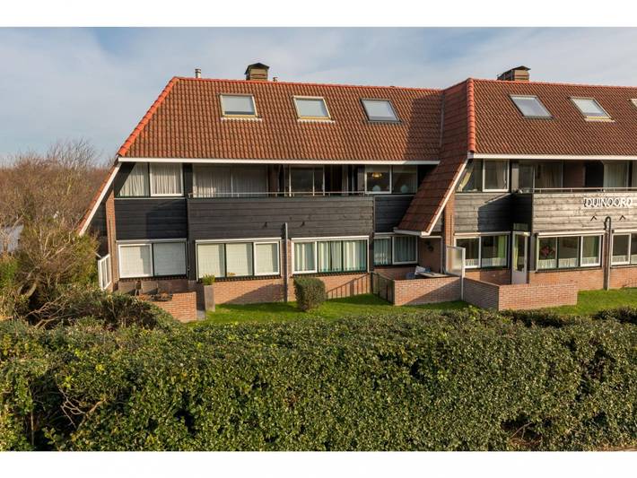 Vakantiewoning voor 5 personen, met balkon, met huisdier in Zoutelande
