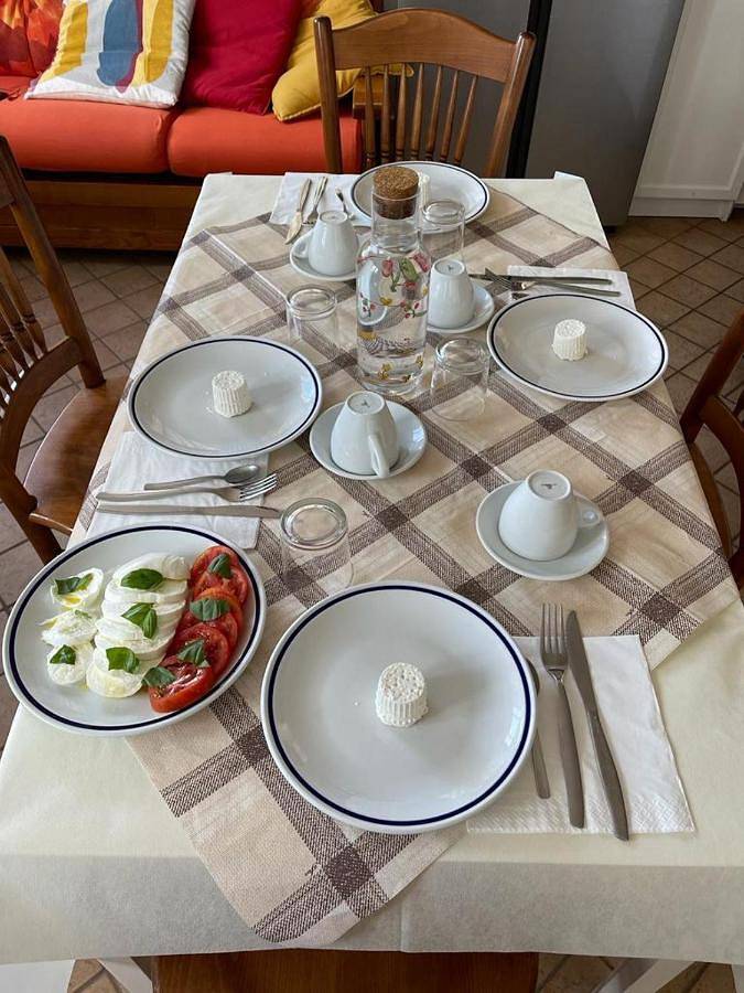 A casa di Chiara bed and breakfast in Licinella - Torre di Paestum, Capaccio