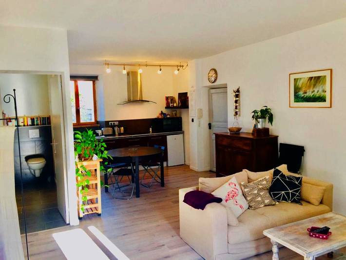 Apartamento de vacaciones para 2 personas, Se admiten mascotas - 1