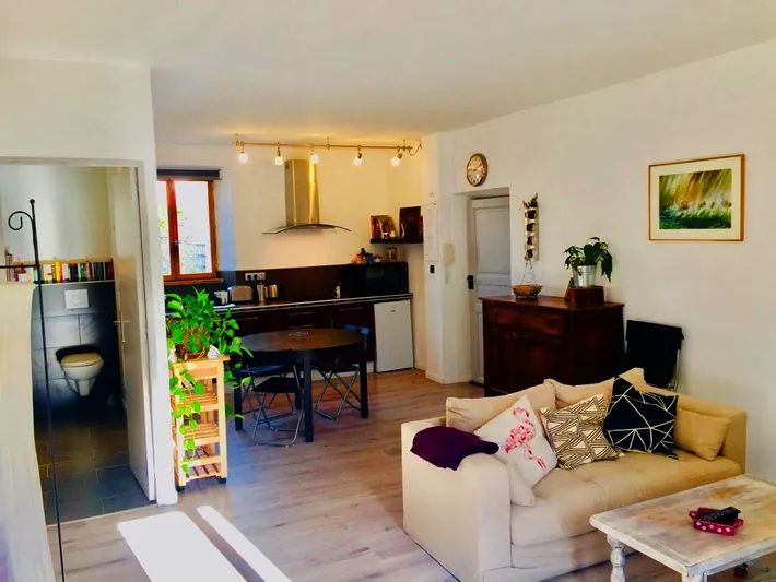 Apartamento de vacaciones para 2 personas, Se admiten mascotas - 1