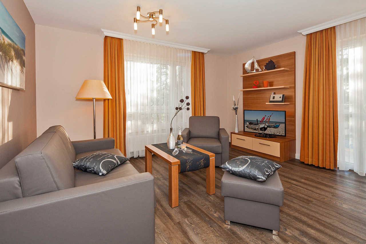 Ferienwohnung in Usedom für 4 Personen in Usedom