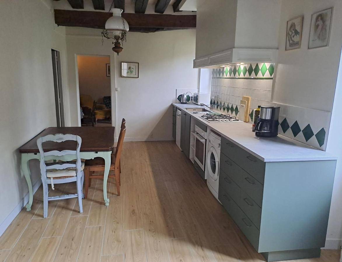 Four-Bedroom House in Meung-sur-Loire, Vallée de la Loire