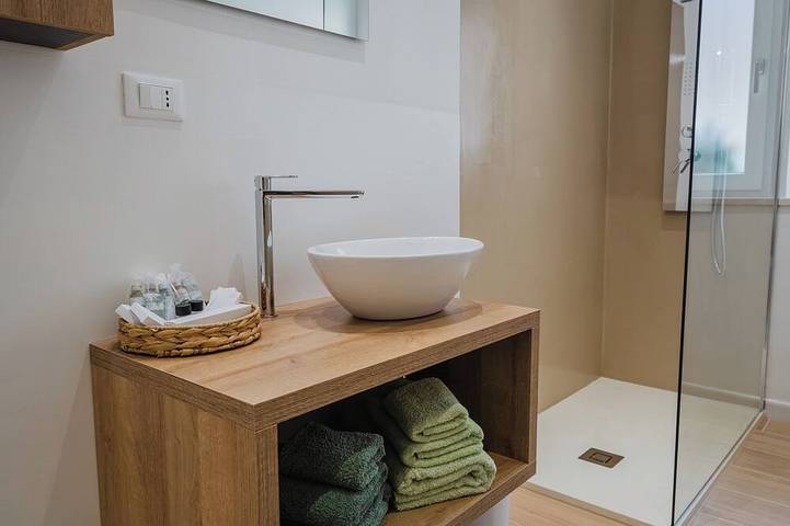 Appartement entier, Elegant Central Apartment in Scogliolungo, Porto Torres