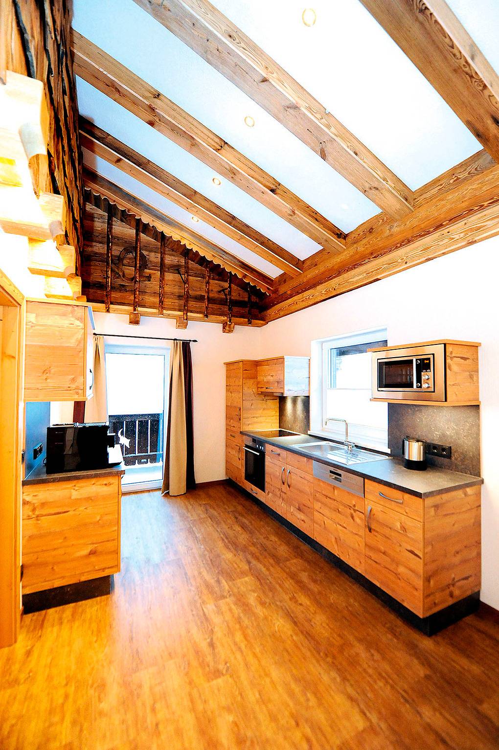 Ganze Ferienwohnung, A 371.017 - Berghof, 2 Og (Schusterkogel + Staf in Hinterglemm, Saalbach-Hinterglemm