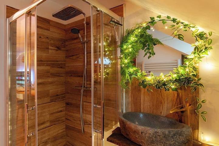 Holiday apartment for 2 people, with pets - 1