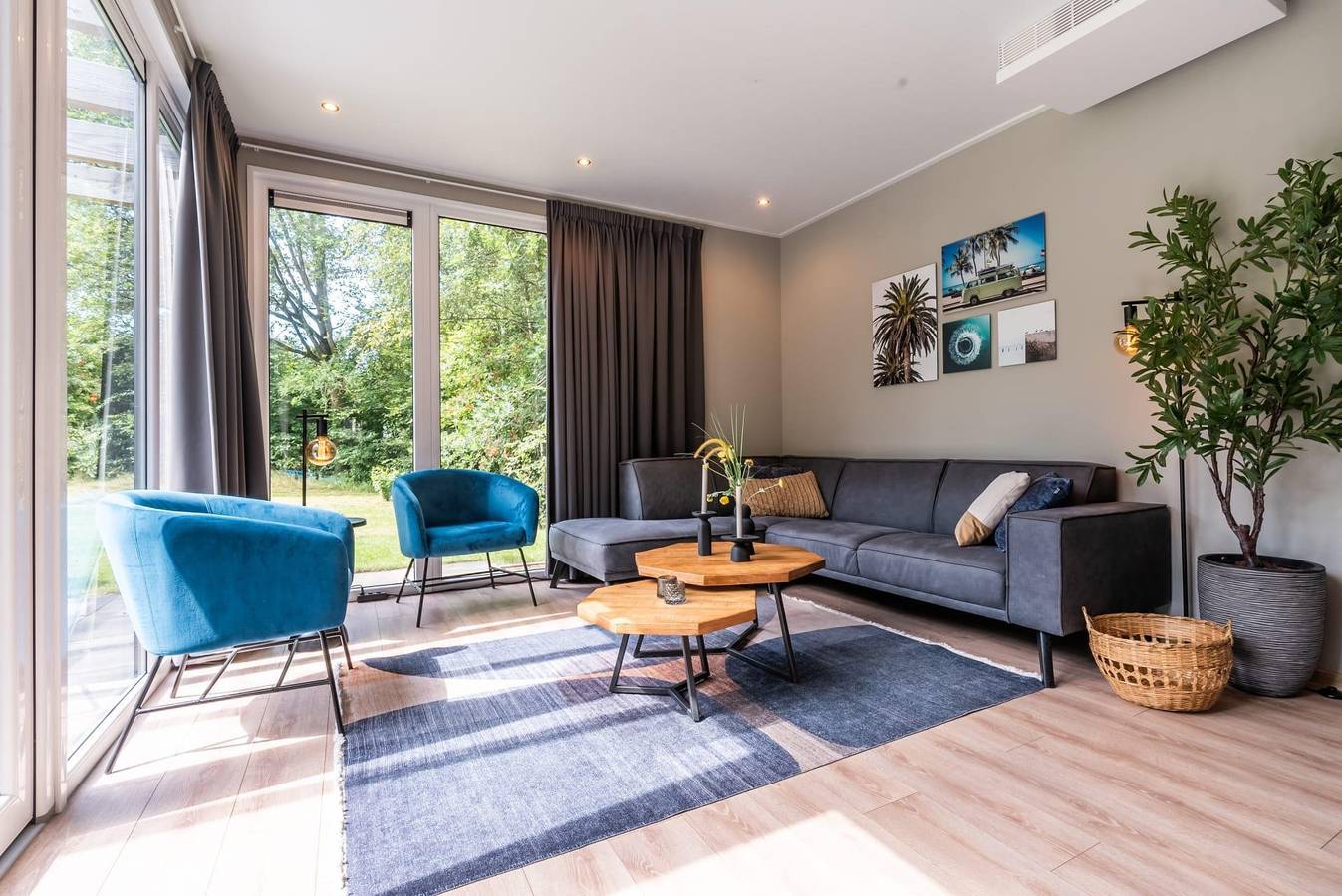 Europarcs Ruinen — Cube Hottub 6 in Ruinen, Nationalpark Dwingelderveld