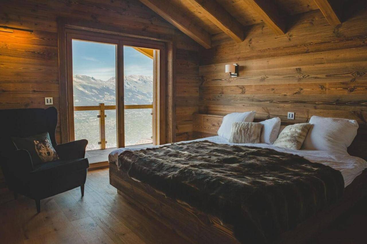 Villa in Nendaz, Walliser Alpen