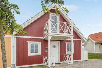 Ferienhaus für 6 Personen, mit Sauna und Terrasse auf Fünen