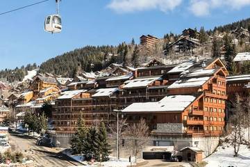 Chalet pour 4 Personnes dans Méribel, Les Allues, Photo 1