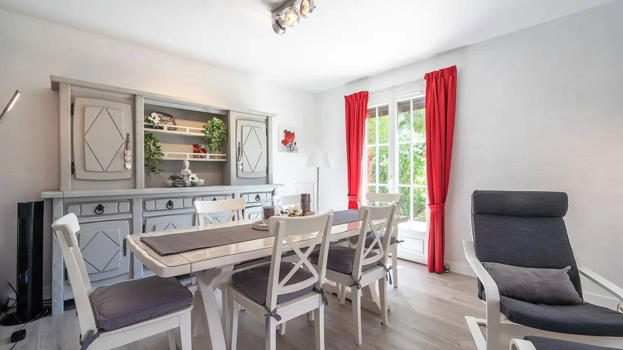 Villa für 6 Personen (100 m²) in Roquebrun in Roquebrun, Béziers und Umgebung