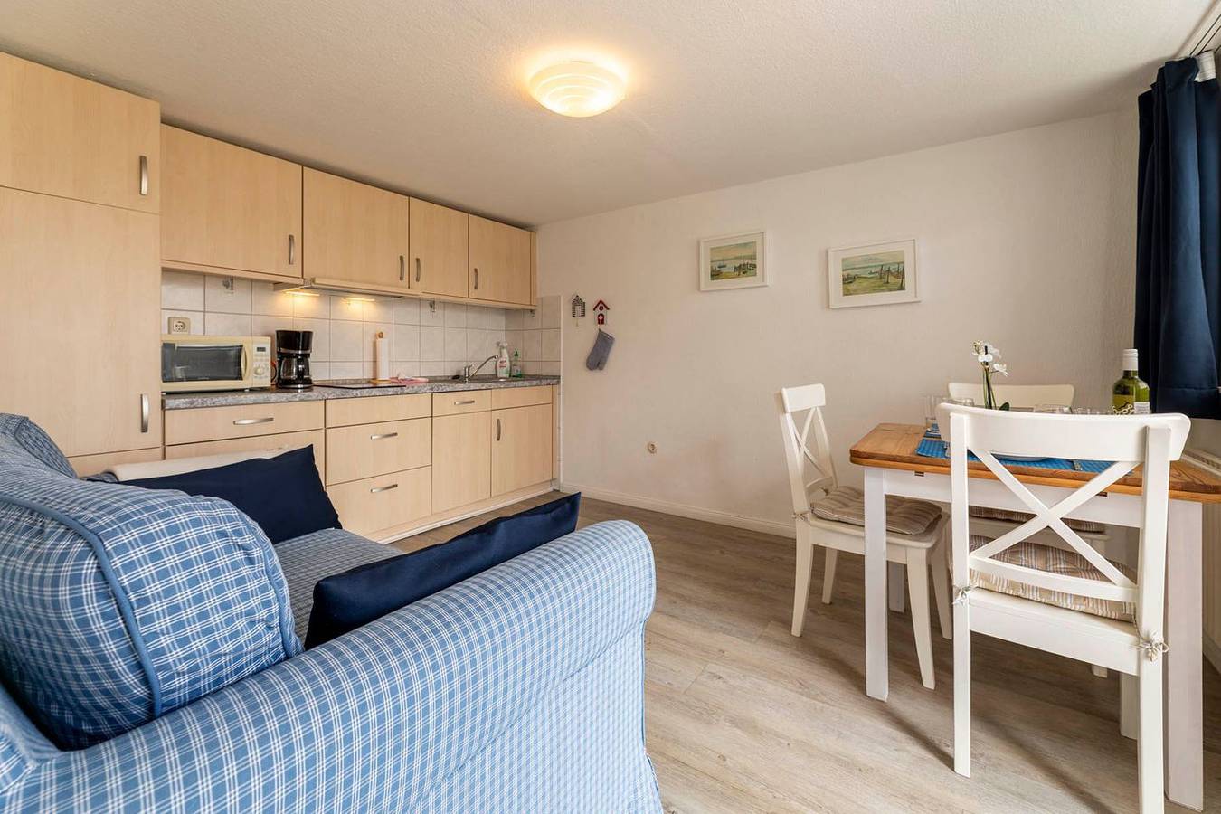 Entire apartment, Luv und Lee - Seeblick in Hohwacht Strand, Hohwacht