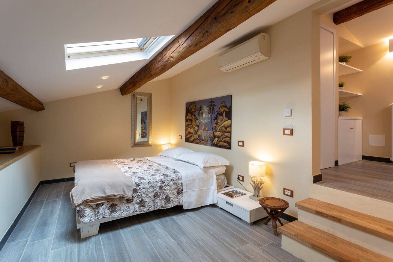 Apartamento entero, Apartamento de vacaciones para 3 personas in Gavinana Galluzzo, Florencia