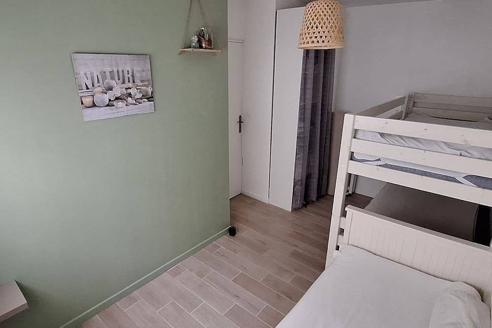 Entire apartment, My little corner of paradise - Sea view - Ideal for families! in Palavas-les-Flots, Côte d'Améthyste